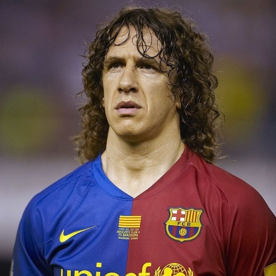 Retro Carles Puyol