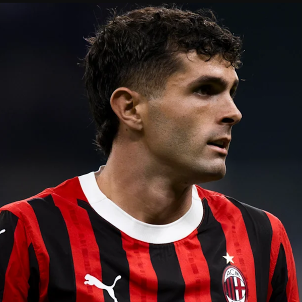 Christian Pulisic