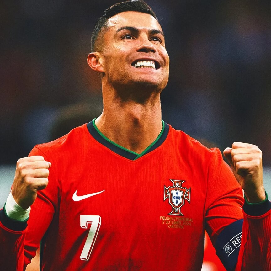 Cristiano Ronaldo