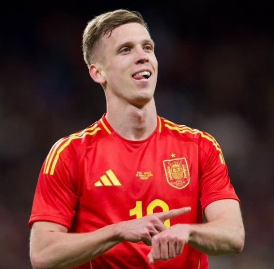 Dani Olmo