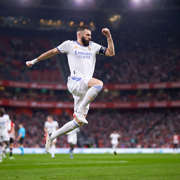 Retro Benzema tröjor