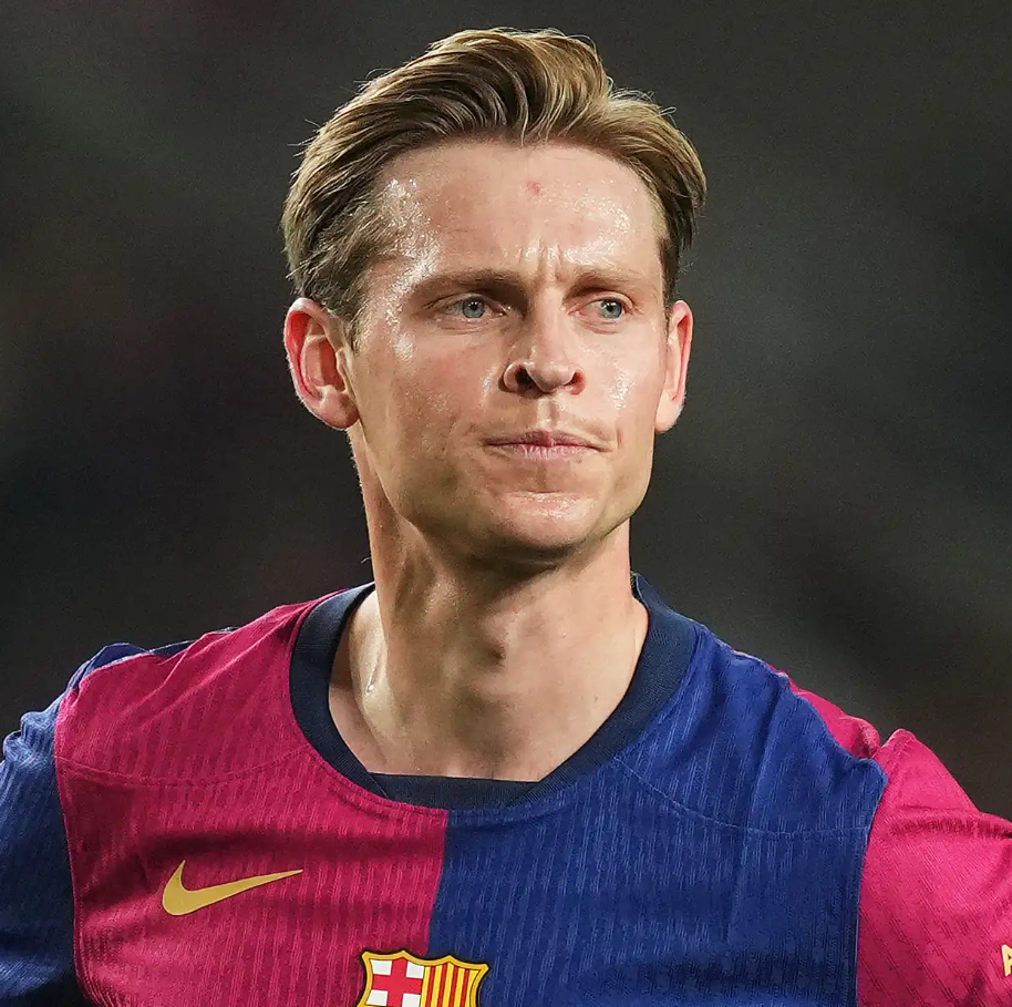 Frenkie de Jong