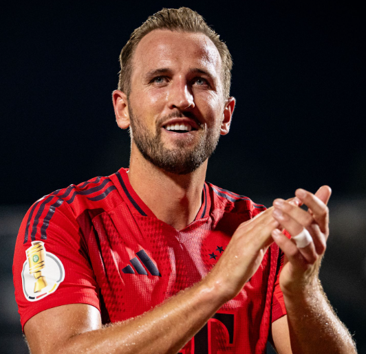 Harry Kane
