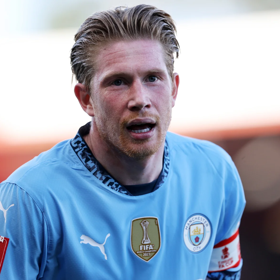 Kevin de Bruyne