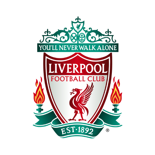 Retro Liverpool tröjor