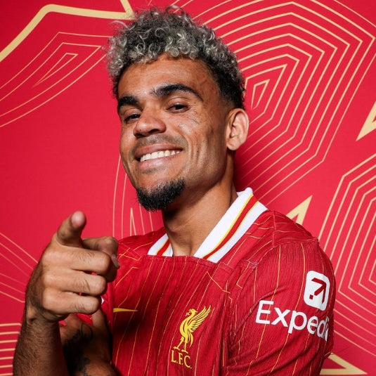 Luis Díaz-Liverpool tröja