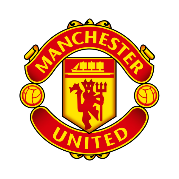 Retro Manchester United tröjor