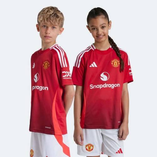Manchester united kid jersey
