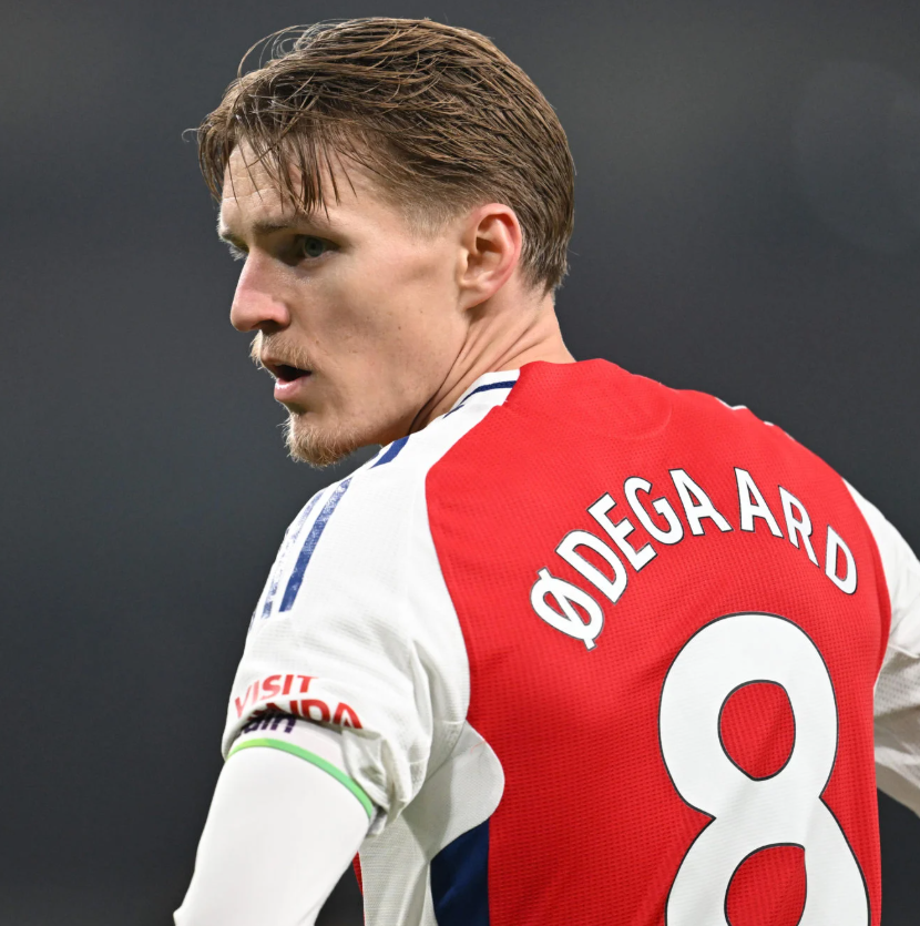 Martin Ødegaard