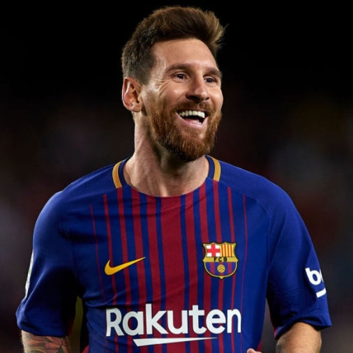 Retro Messi