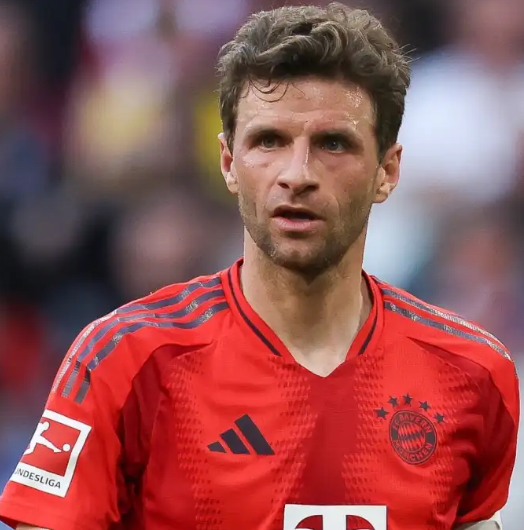 Thomas Müller