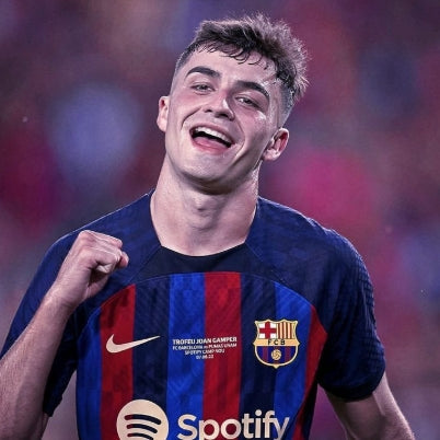 Pedri barcelona tröja​