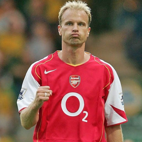 Retro Dennis Bergkamp