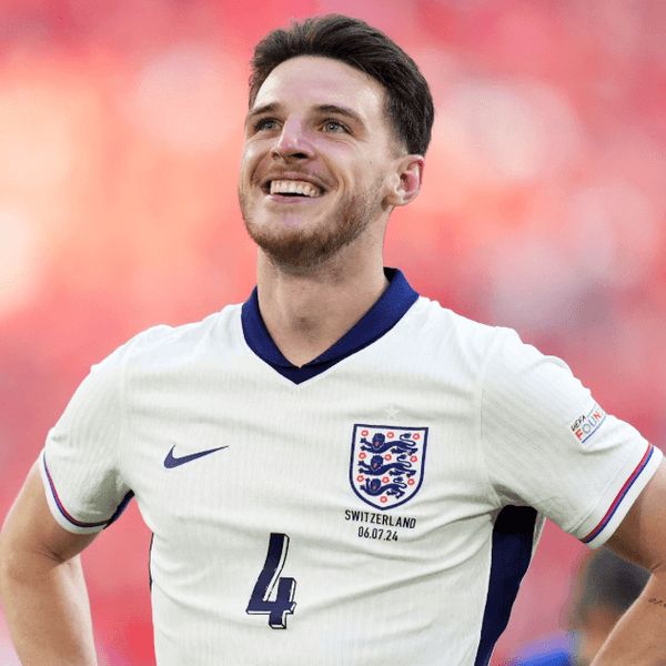 Declan Rice