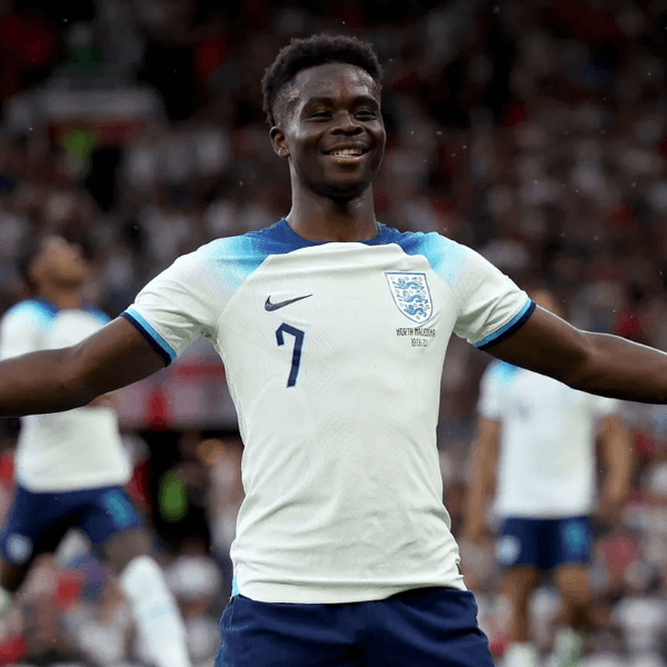 Bukayo Saka
