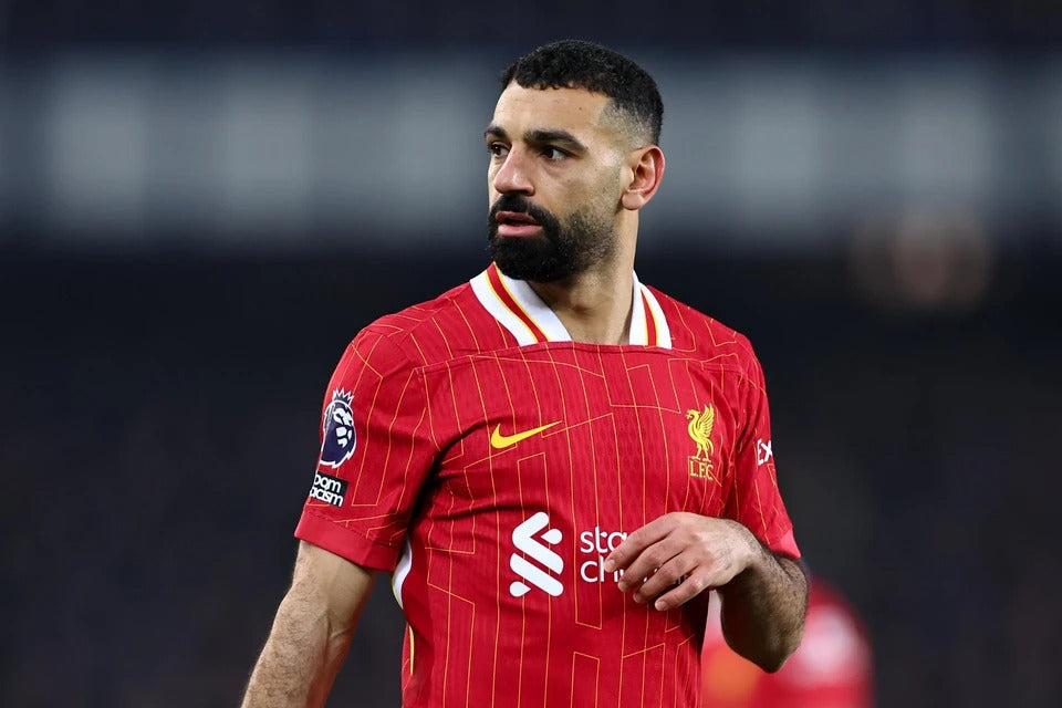 Mohamed Salah
