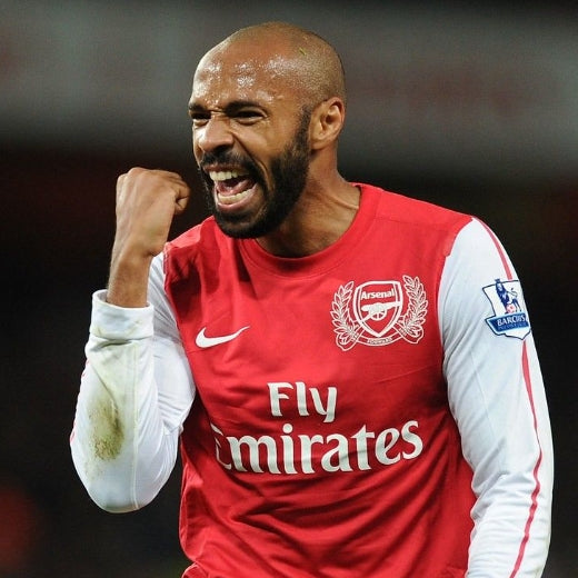 Retro Thierry Henry