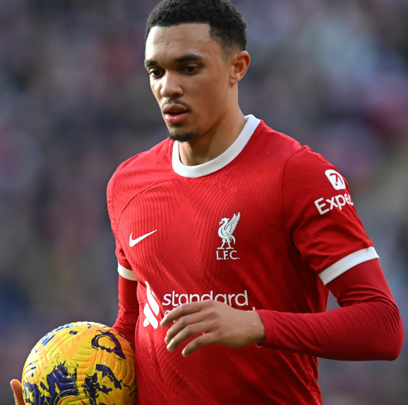 Trent Alexander-Arnold