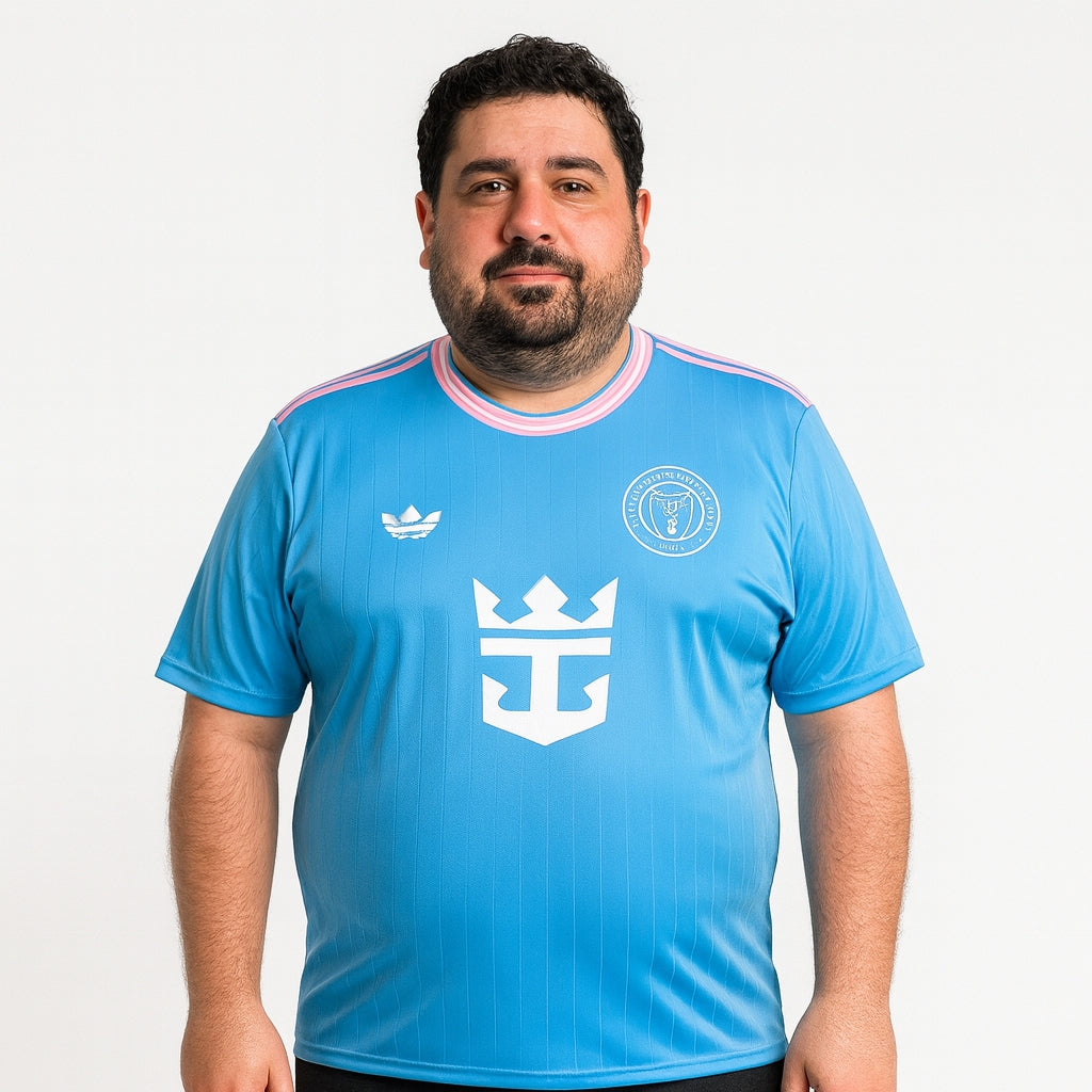 Inter Miami CF stora storlekar