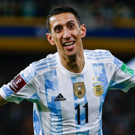 Ángel Di María
