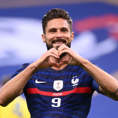 Giroud