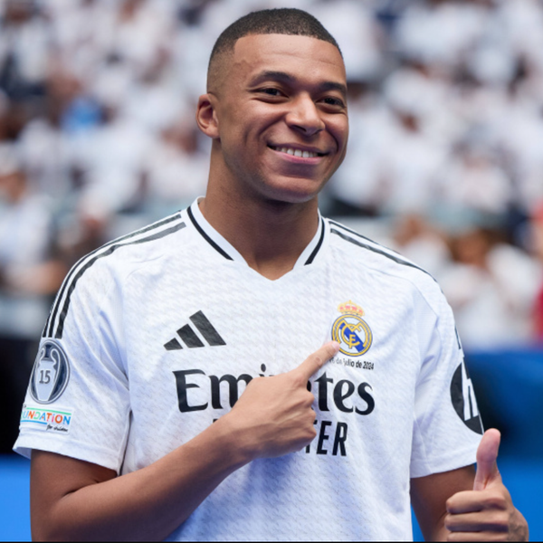 25/26 MBAPPÉ Tröja