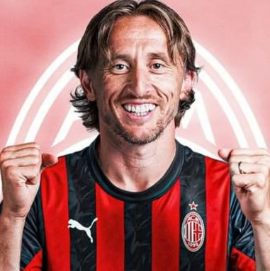 Luka Modrić