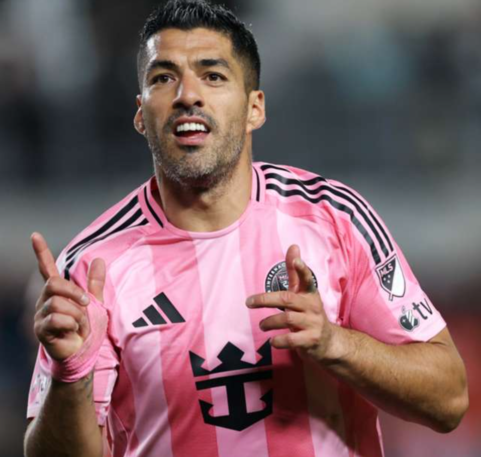 Suarez