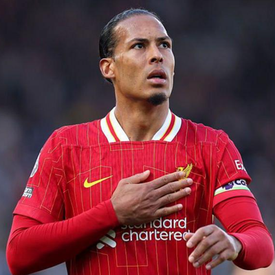 Virgil van Dijk