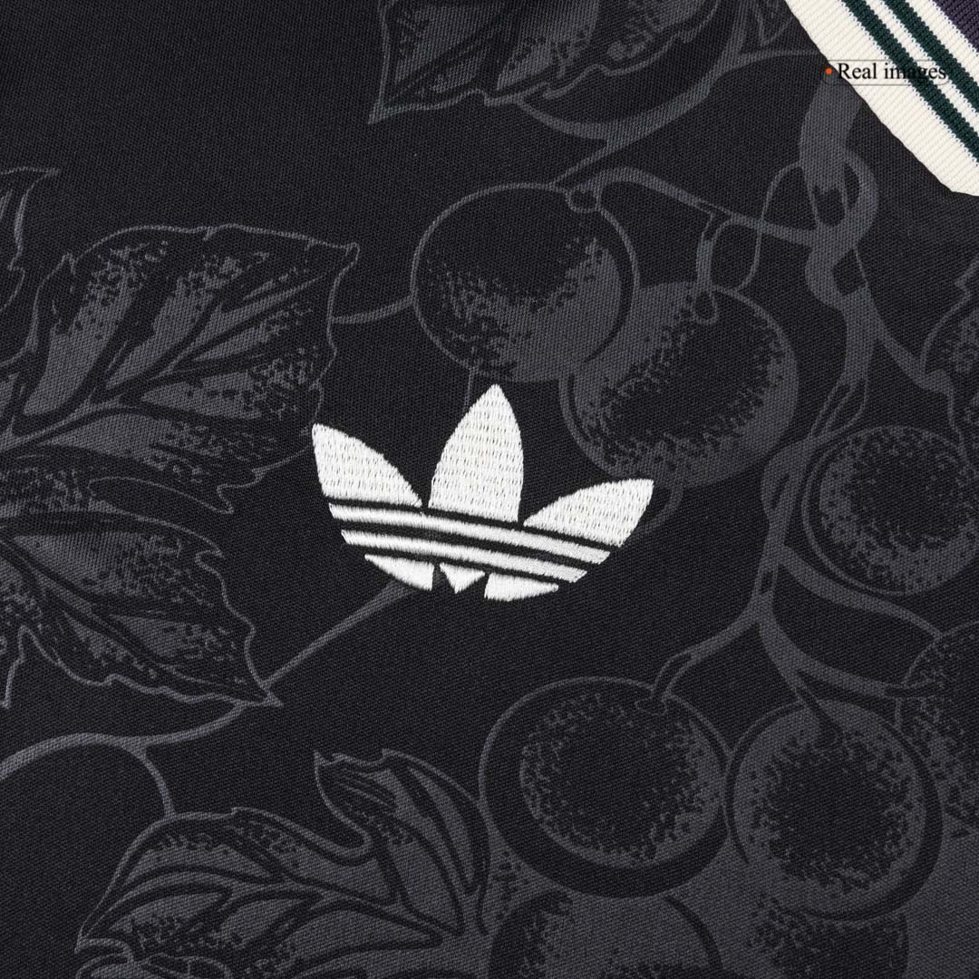 Juventus Tröja Tredjeställ 2025/26 Svart-4