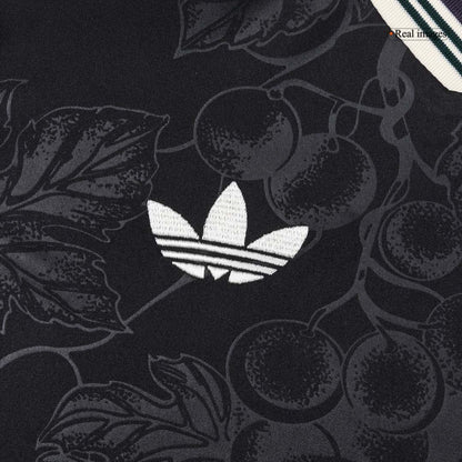 Juventus Tröja Tredjeställ 2025/26 Svart-4