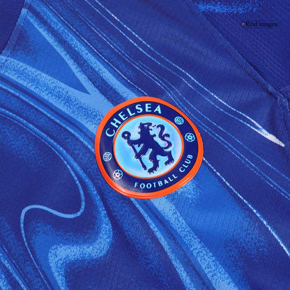 Chelsea Hemma Fotbollströja 2024/25