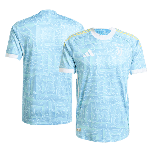 Juventus Tröja 2025/26 Borta Autentisk-1