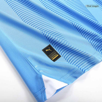 Manchester City Hemma Fotbollströja CHAMPIONS #23 2023/24