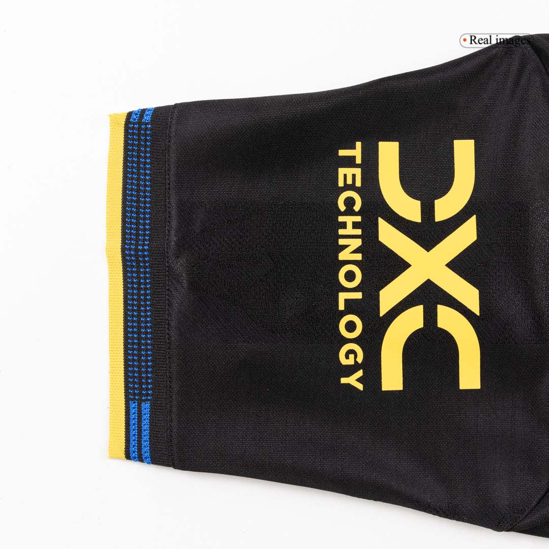 Manchester United Tröja MOUNT #7 2025/26 Tredje Svart