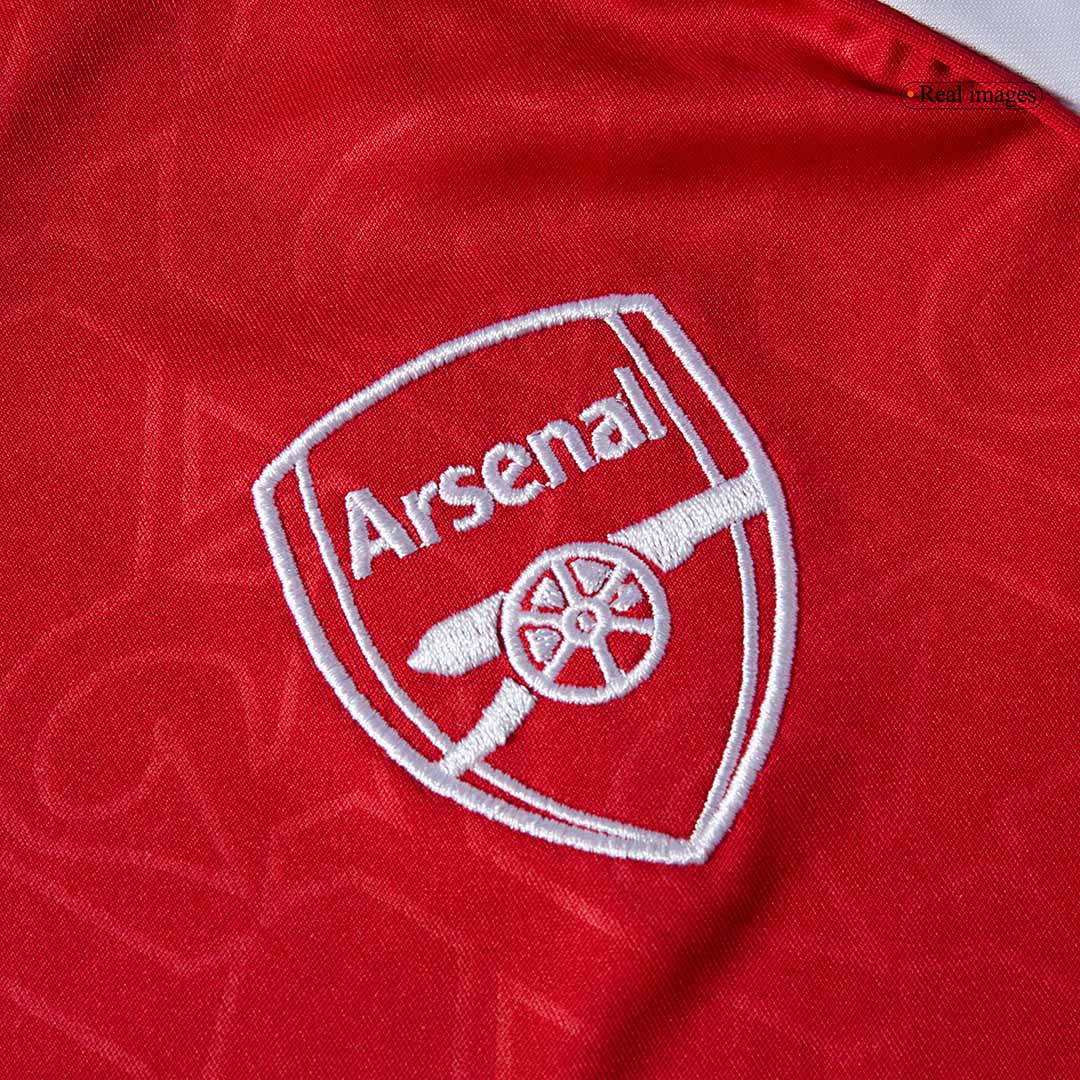 Arsenal Hemma Tröja 2025/26 
Fotbollssats Barn