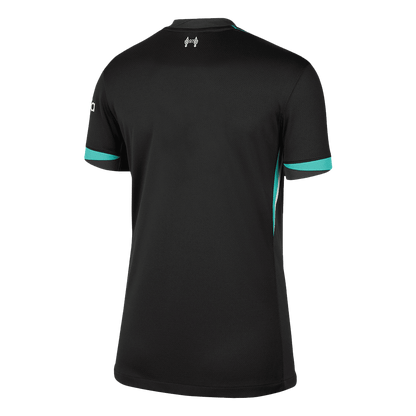 Liverpool Borta Fotbollströja 2024/25