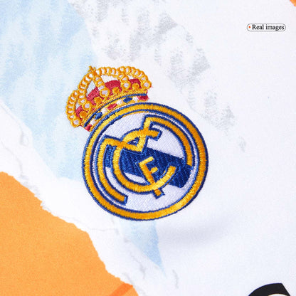 Real Madrid Före match Fotbollströja 2024/25