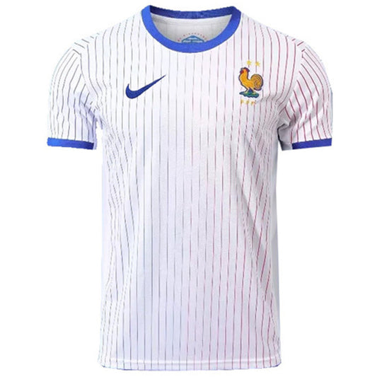 Frankrike Borta fotbollströjor Copa America 2024