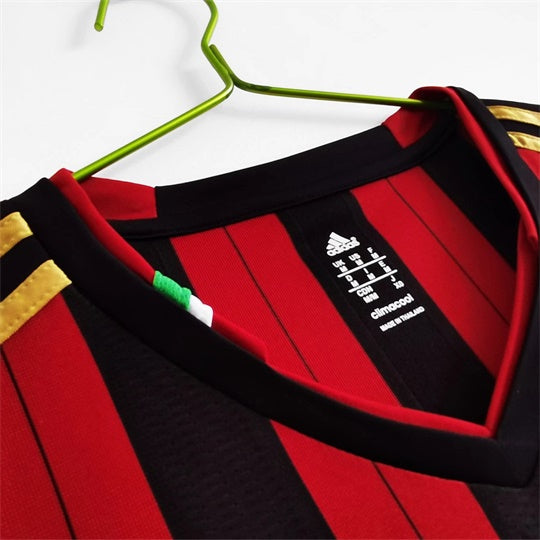 Retro AC Milan Hemma Fotbollströja 2013/14
