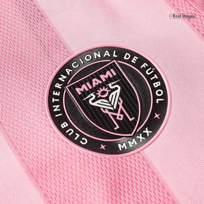 DE PAUL #7 Inter Miami CF Tröja 2025 Hemma Autentisk