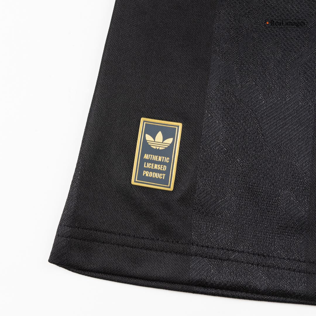 Manchester United Tröja MOUNT #7 2025/26 Tredje Svart