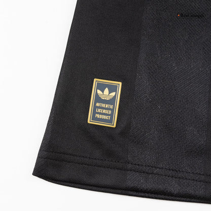 Manchester United Tröja MOUNT #7 2025/26 Tredje Svart-3