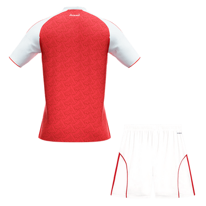 Arsenal Tröja Hemmaställ 2025/26 Röd