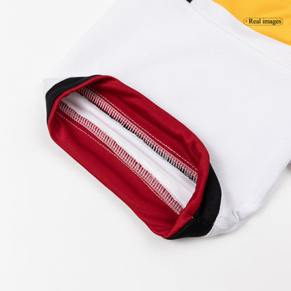 Germany Tröja Hemmaställ 2026 Vit-4