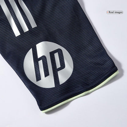 Real Madrid Tröja F.MENDY #23 2025/26 Borta Autentisk Mörkblå-8