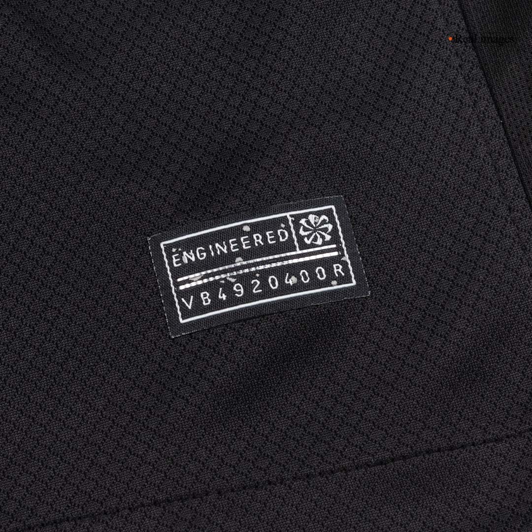 Chelsea Tröja Tredjeställ 2025/26 Svart