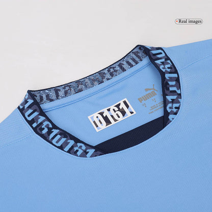 Manchester City Hemma Fotbollströja HAALAND #9 2024/25