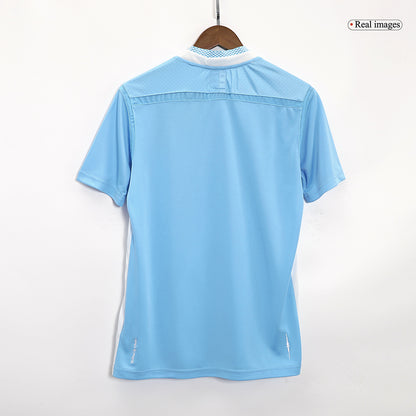 Retro Manchester City Hemma Fotbollströja 2011/12