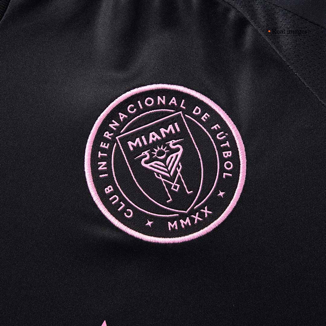 DE PAUL #7 Inter Miami CF Tröja 2025 Bortatröja